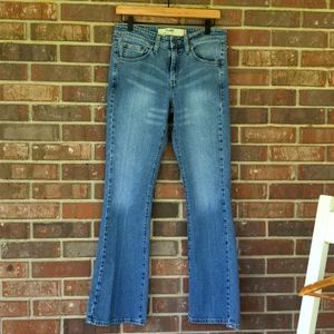 Vintage Levi's Flare Jeans